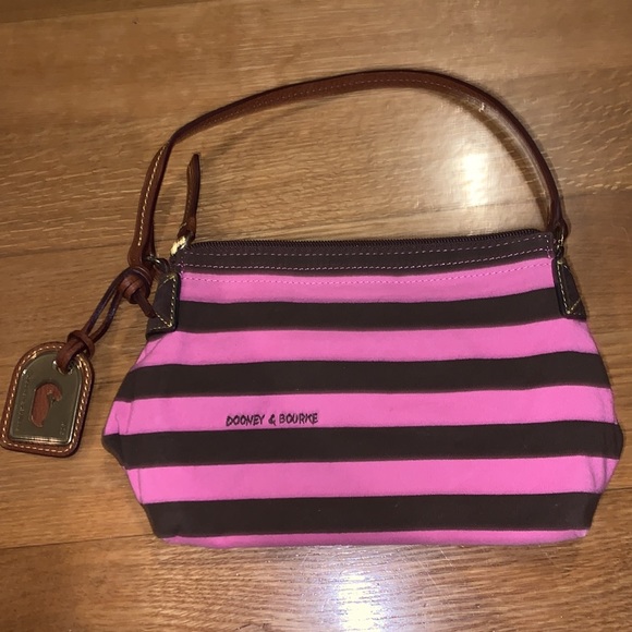 Dooney & Bourke Bags Dooney And Bourke Vintage Striped Purse Y2k Poshmark